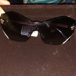 Women’s Versace sunglasses